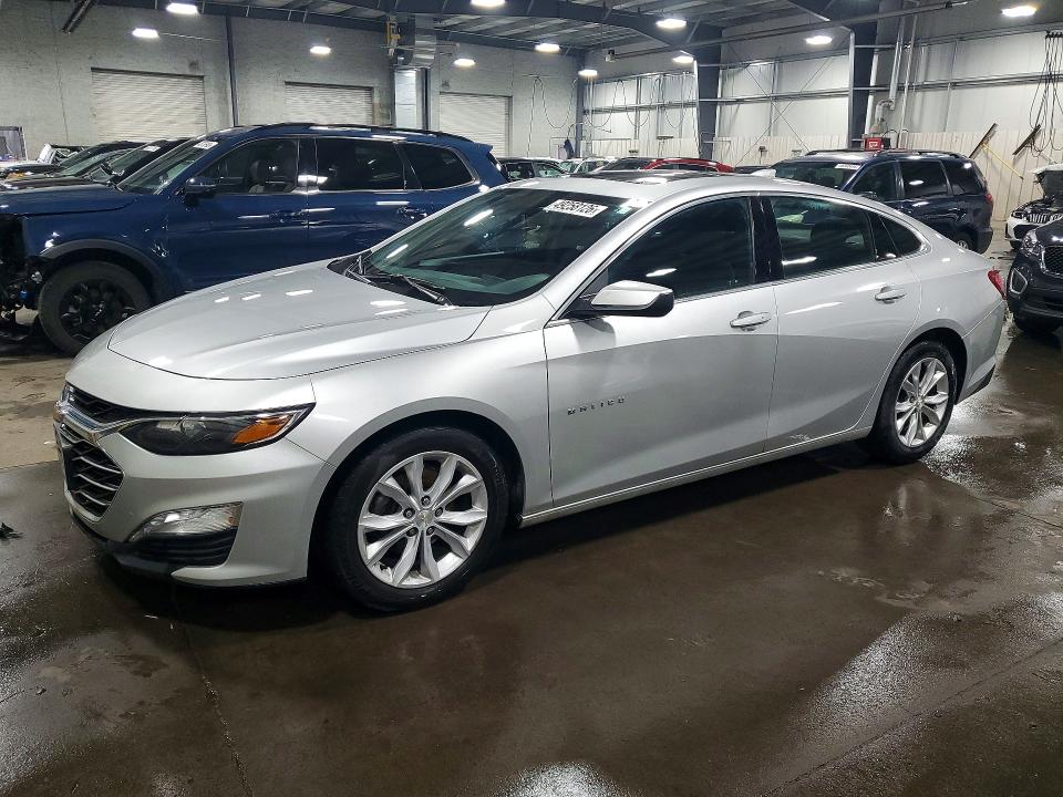 Продажа на аукционе авто 2021 Chevrolet Malibu, vin: 1G1ZD5ST8MF069210, номер лота: 49258126