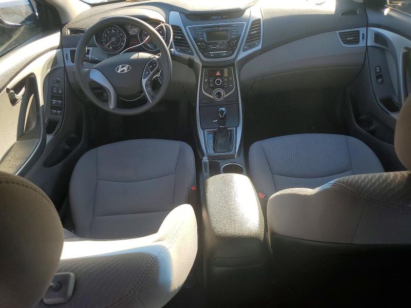 Aukcja sprzedaży 2016 Hyundai Elantra, vin: 5NPDH4AE6GH746722, numer aukcji: 48510066