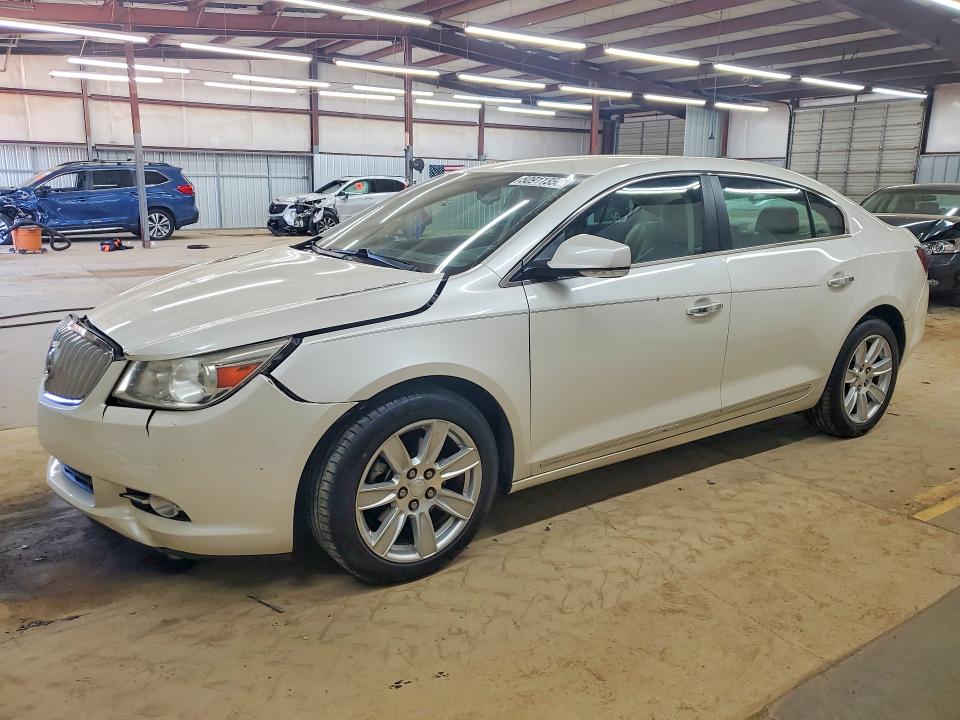2012 Buick Lacrosse მანქანა იყიდება აუქციონზე, vin: 1G4GD5E36CF216998, აუქციონის ნომერი: 50911356