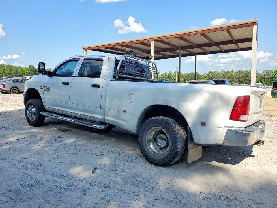 Продаж на аукціоні авто 2018 Ram 3500, vin: 3C63RRGL3JG132326, номер лоту: 50307606
