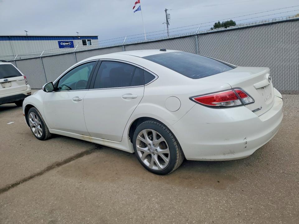 51594656 :رقم المزاد ، 1YVHZ8CH4B5M05898 vin ، 2011 Mazda 6 مزاد بيع