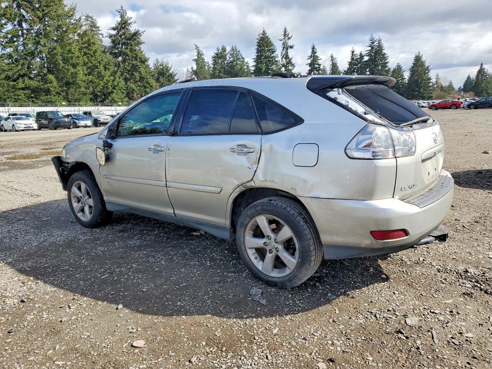 Aukcja sprzedaży 2008 Lexus Rx 350, vin: 2T2HK31U08C049101, numer aukcji: 48318426