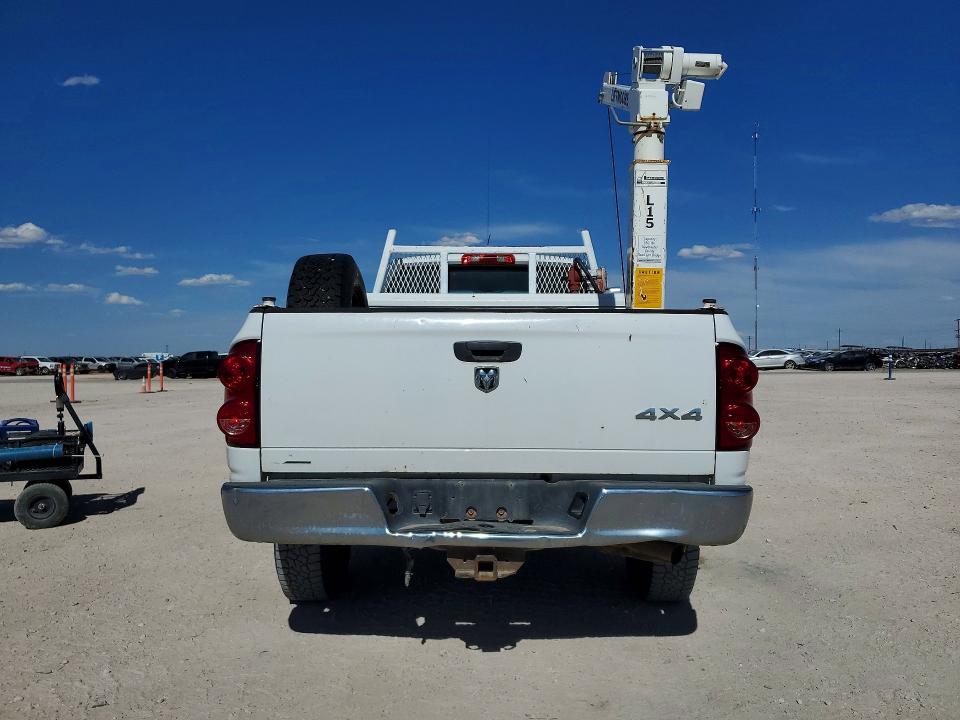 49726866 :رقم المزاد ، 3D7KS28A17G766746 vin ، 2007 Dodge Ram 2500 مزاد بيع