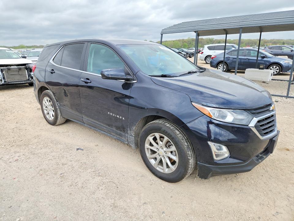 Aukcja sprzedaży 2021 Chevrolet Equinox, vin: 2GNAXKEV6M6120289, numer aukcji: 50157166