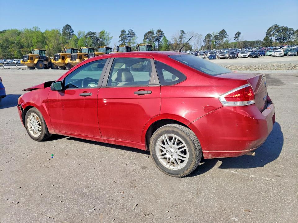 Продаж на аукціоні авто 2009 Ford Focus, vin: 1FAHP35N09W153188, номер лоту: 47738846