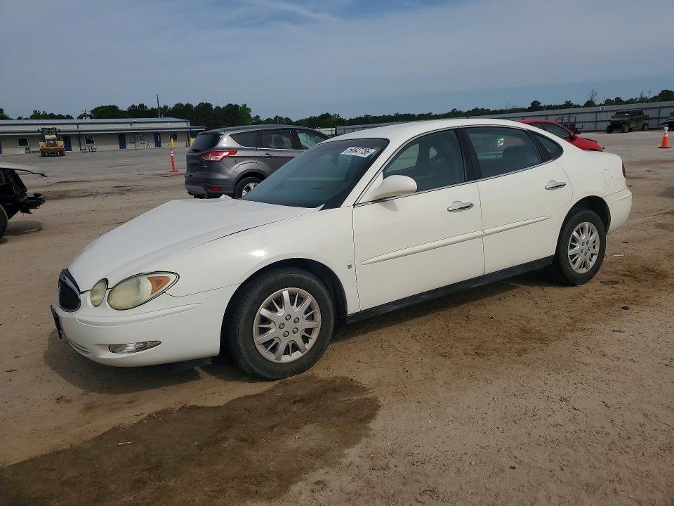 50647756 :رقم المزاد ، 2G4WC582161213522 vin ، 2006 Buick Lacrosse مزاد بيع