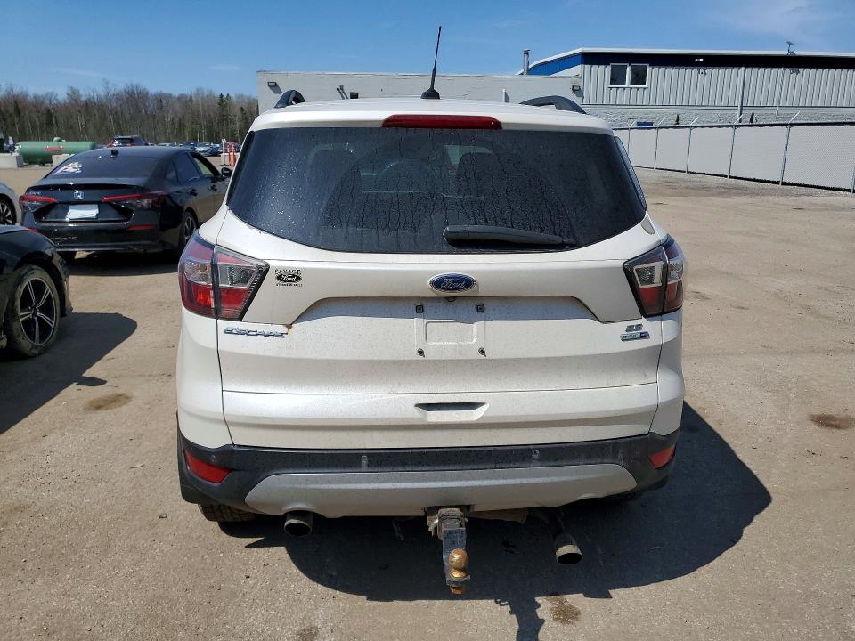 Продажа на аукционе авто 2017 Ford Escape, vin: 1FMCU9G9XHUA43755, номер лота: 50529446