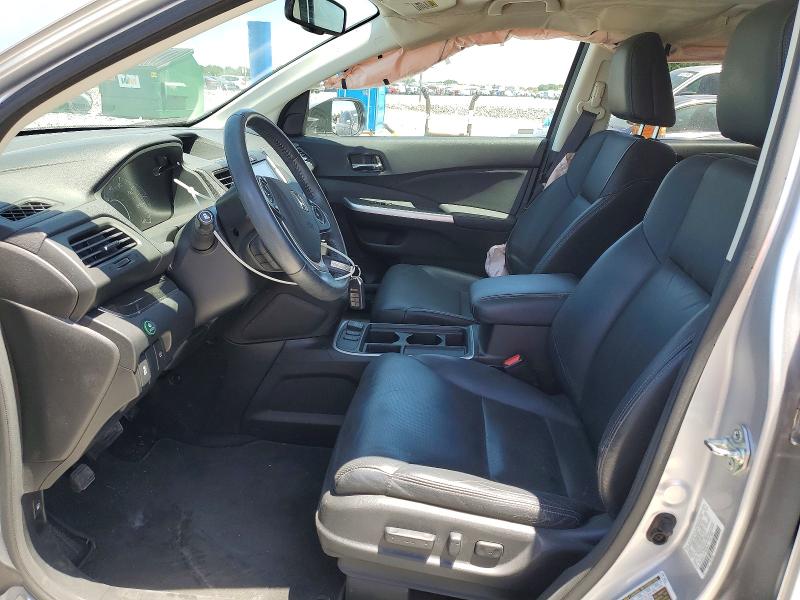 Продаж на аукціоні авто 2015 Honda Cr-v, vin: 2HKRM4H79FH630616, номер лоту: 50567096