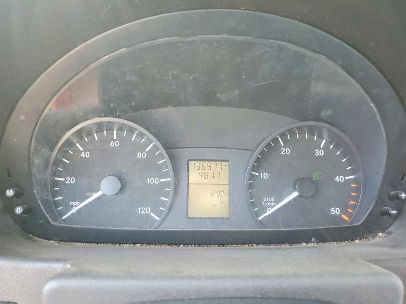 Aukcja sprzedaży 2018 Mercedes Benz Sprinter, vin: WD3PE7CD3JP640780, numer aukcji: 49715376