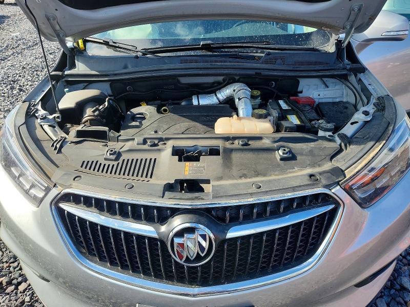 Продажа на аукционе авто 2019 Buick Encore, vin: KL4CJCSM0KB808927, номер лота: 49924246