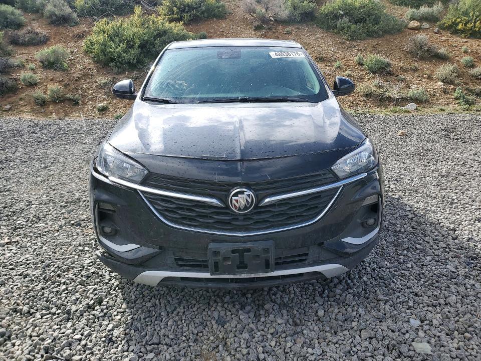 2022 Buick Encore Gx მანქანა იყიდება აუქციონზე, vin: KL4MMBS25NB109124, აუქციონის ნომერი: 48038176