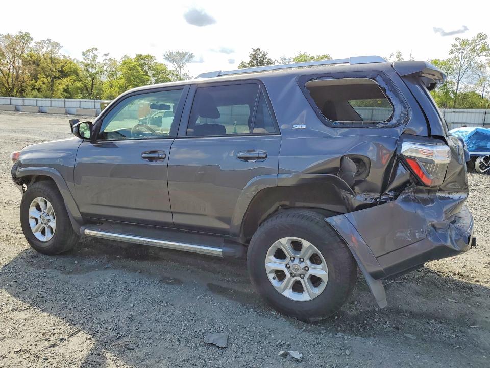Продаж на аукціоні авто 2015 Toyota 4runner, vin: JTEBU5JR0F5252006, номер лоту: 48679956