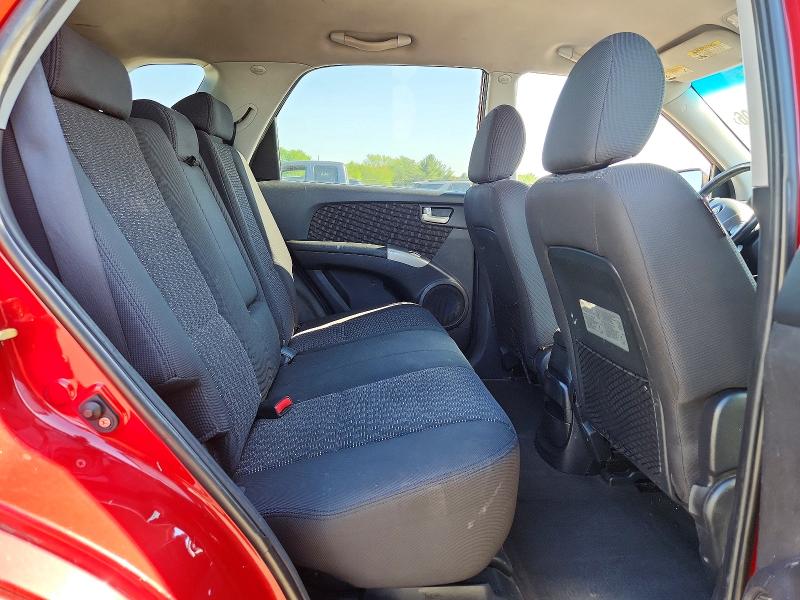 Продаж на аукціоні авто 2006 Kia Sportage, vin: KNDJF723867284495, номер лоту: 50834796