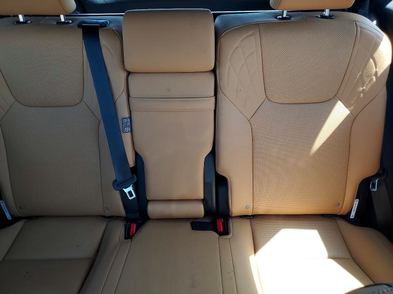 49992286 :رقم المزاد ، 2T2BAMBA0SC059394 vin ، 2025 Lexus Rx 350 مزاد بيع