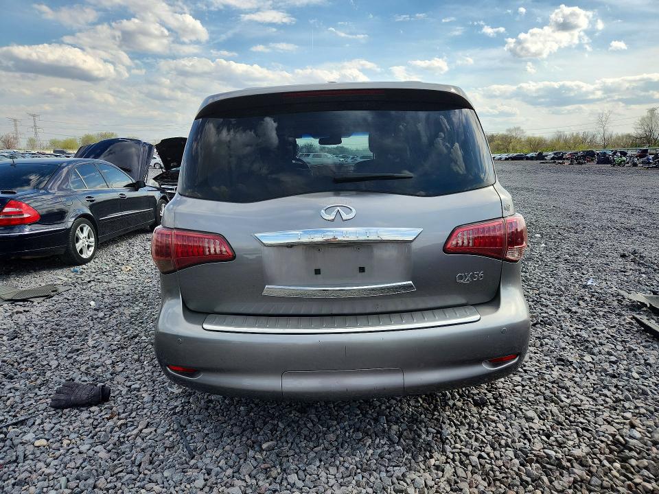 Продаж на аукціоні авто 2011 Infiniti Qx56, vin: JN8AZ2NEXB9003355, номер лоту: 48878296