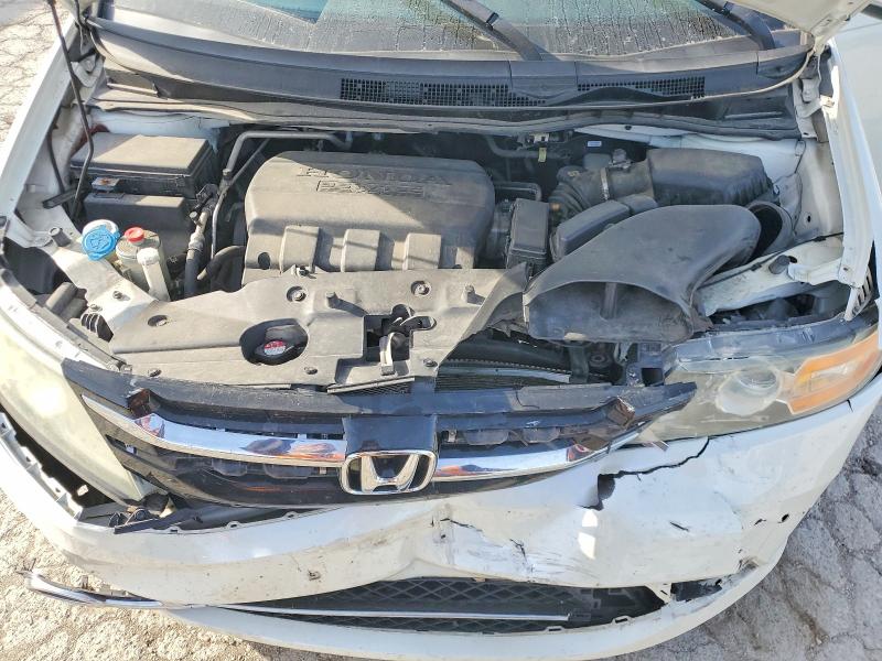 Aukcja sprzedaży 2016 Honda Odyssey, vin: 5FNRL5H91GB038850, numer aukcji: 50283266