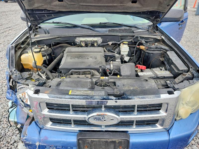 Продажа на аукционе авто 2009 Ford Escape, vin: 1FMCU03GX9KA09697, номер лота: 52001076