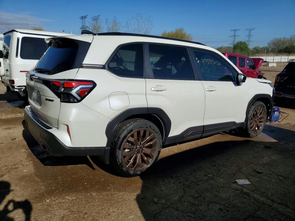 Продаж на аукціоні авто 2025 Subaru Forester, vin: JF2SLDFC1SH537801, номер лоту: 49583056