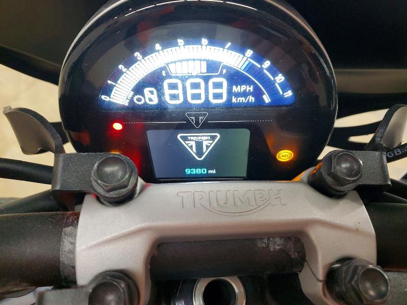 Продаж на аукціоні авто 2023 Triumph Motorcycle Trident 660, vin: SMTL10UL1PTBD7682, номер лоту: 50653066