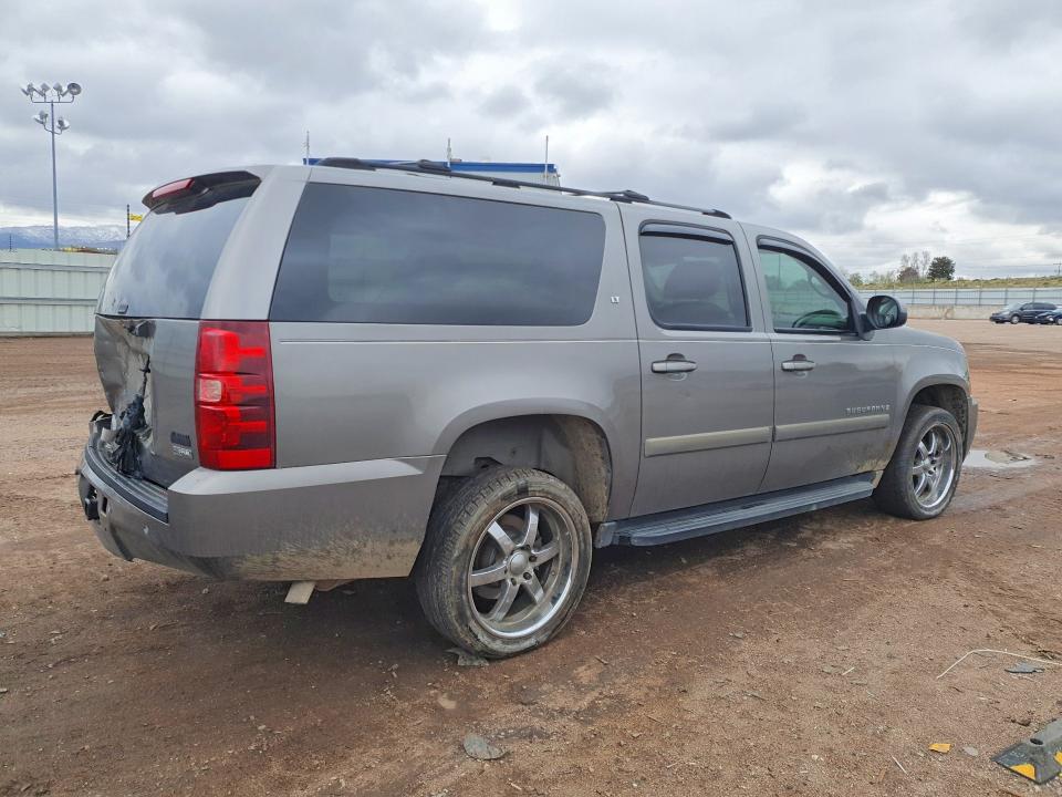 Продаж на аукціоні авто 2007 Chevrolet Suburban, vin: 1GNFK16337J202077, номер лоту: 52065586