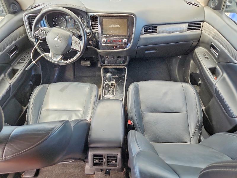 Продажа на аукционе авто 2020 Mitsubishi Outlander, vin: JA4AZ3A33LZ024369, номер лота: 49401276