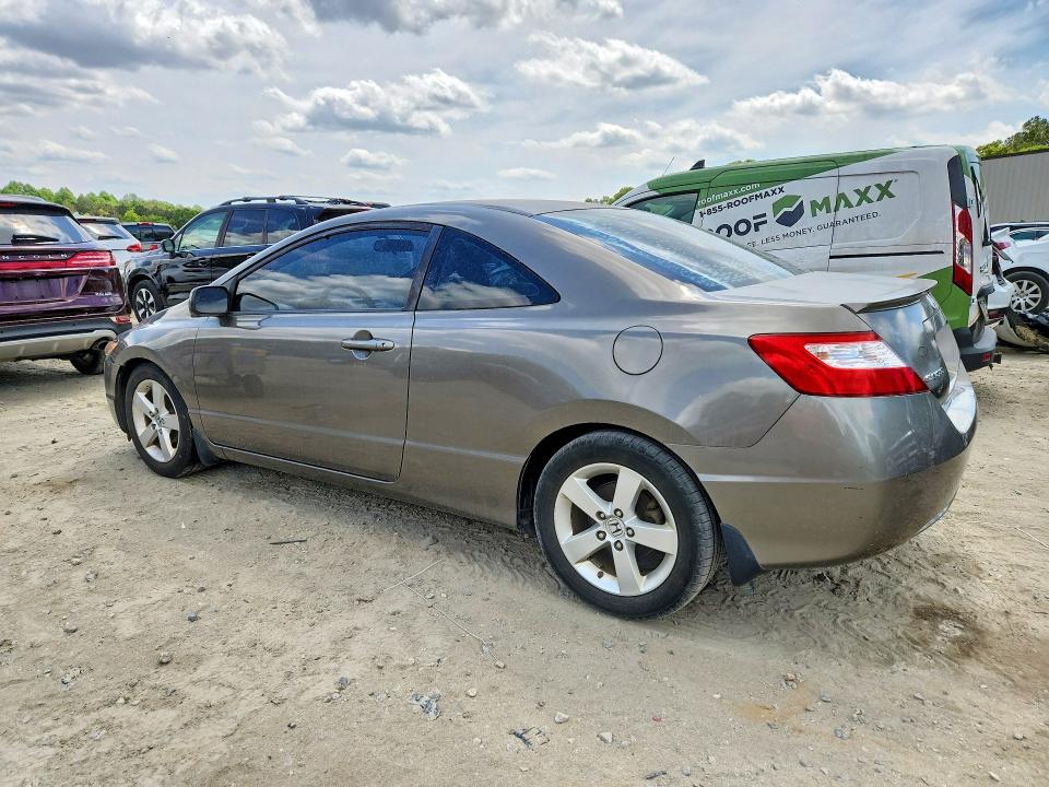51722136 :رقم المزاد ، 2HGFG129X8H577277 vin ، 2008 Honda Civic مزاد بيع