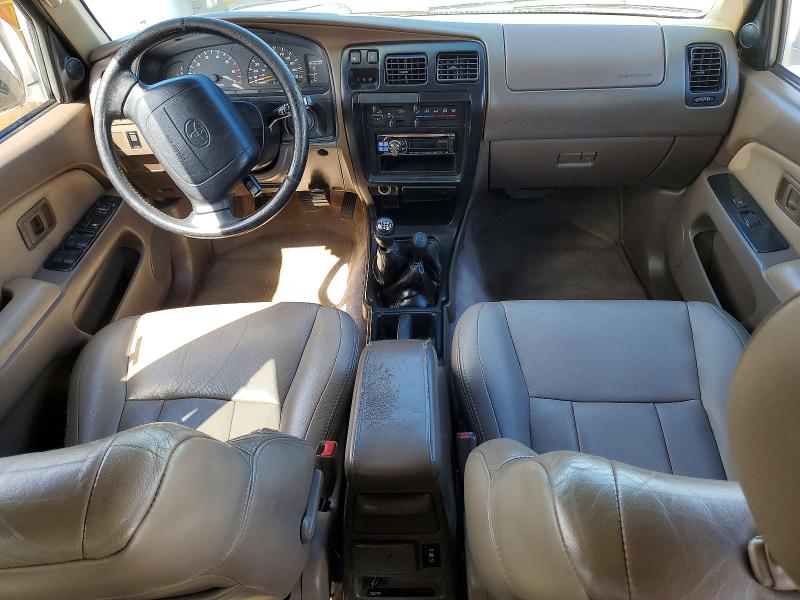 1997 Toyota 4runner მანქანა იყიდება აუქციონზე, vin: JT3HN86R5V0098530, აუქციონის ნომერი: 49778726