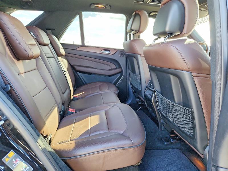 Продаж на аукціоні авто 2013 Mercedes-benz Ml, vin: 4JGDA2EB0DA220190, номер лоту: 49096466