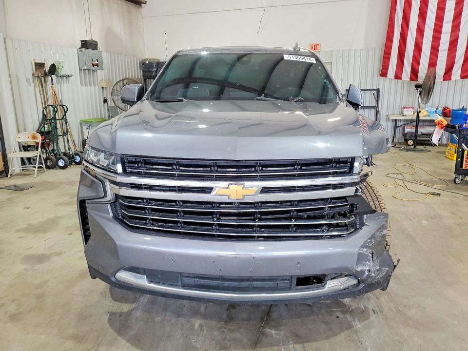 Продаж на аукціоні авто 2022 Chevrolet Tahoe, vin: 1GNSCNKD5NR240846, номер лоту: 51369416