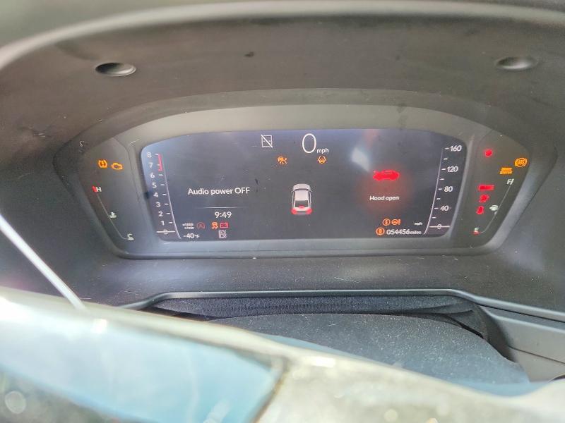 Продаж на аукціоні авто 2024 Honda Accord, vin: 1HGCY1F37RA052893, номер лоту: 49302406