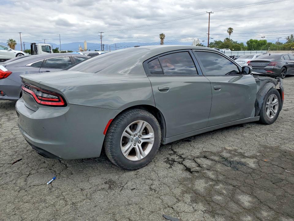 Продажа на аукционе авто 2018 Dodge Charger, vin: 2C3CDXBG6JH115093, номер лота: 51202086