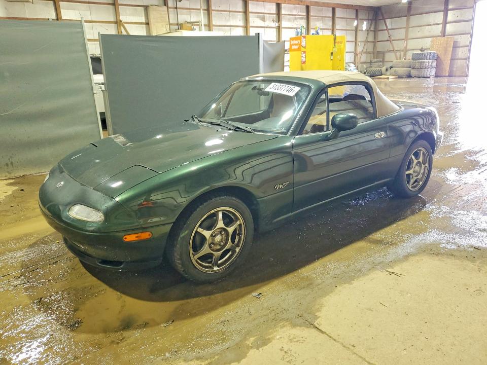 Продажа на аукционе авто 1997 Mazda Mx-5 Miata, vin: JM1NA3531V0728649, номер лота: 51337746