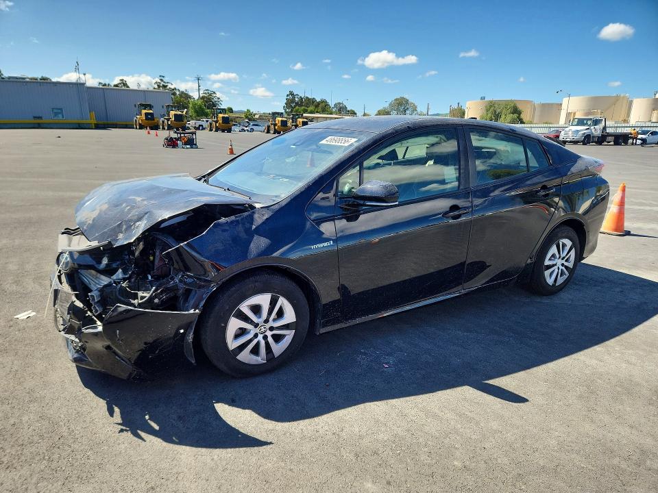 Продажа на аукционе авто 2018 Toyota Prius, vin: JTDKBRFU6J3604489, номер лота: 48698856