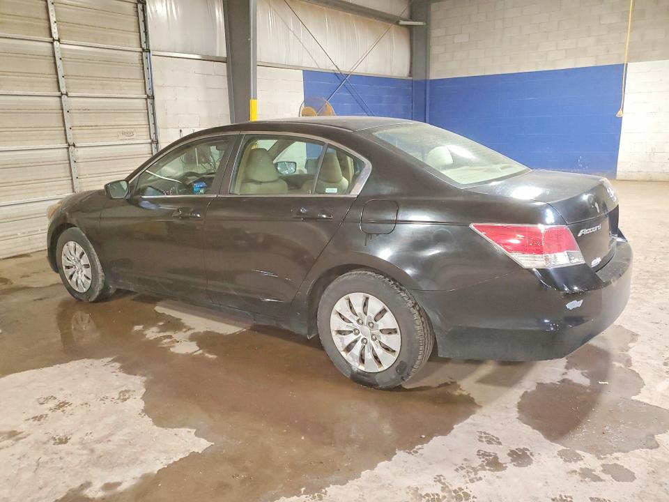 2009 Honda Accord მანქანა იყიდება აუქციონზე, vin: 1HGCP26369A187002, აუქციონის ნომერი: 50221846