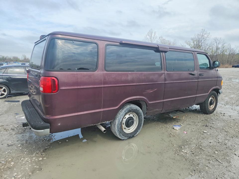 Продаж на аукціоні авто 1998 Dodge Ram Wagon, vin: 2B5WB35Z5WK135245, номер лоту: 48437686