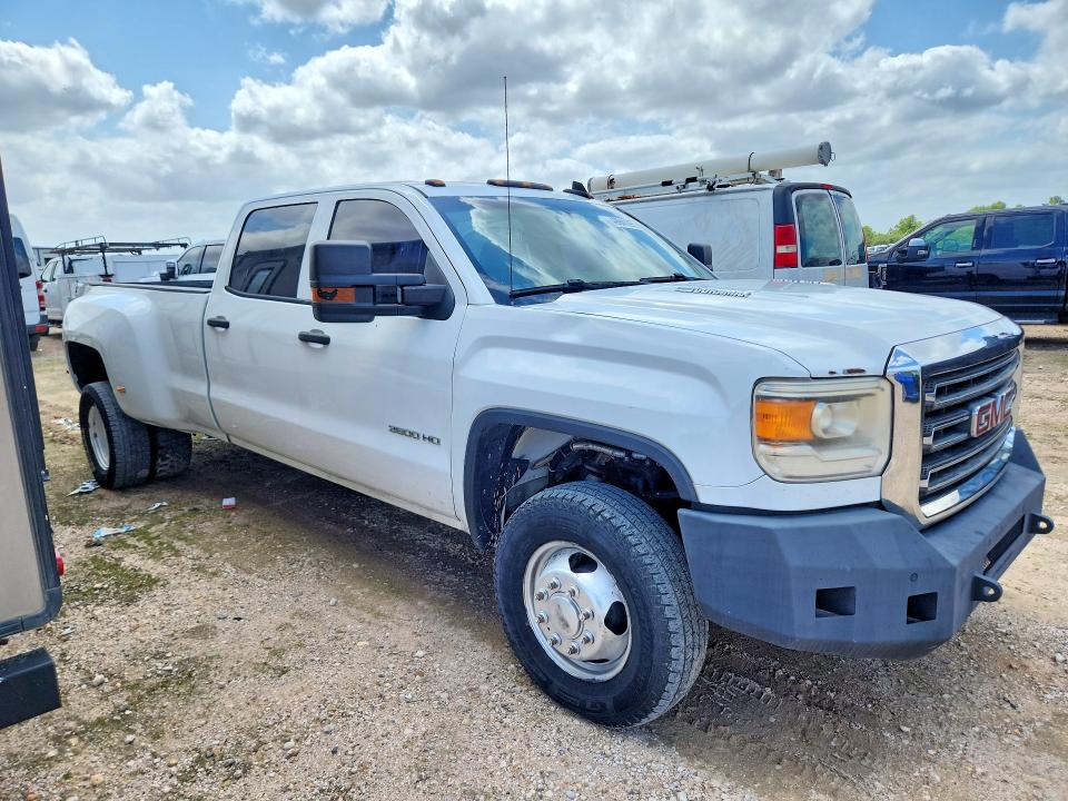 Aukcja sprzedaży 2015 Gmc Sierra, vin: 1GT421C80FF631355, numer aukcji: 49941296