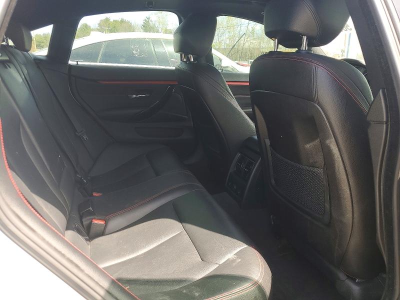 50642566 :رقم المزاد ، WBA4C9C50GG139788 vin ، 2016 Bmw 428 مزاد بيع