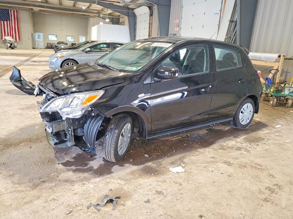 Продаж на аукціоні авто 2024 Mitsubishi Mirage, vin: ML32AUHJ7RH023707, номер лоту: 48353516