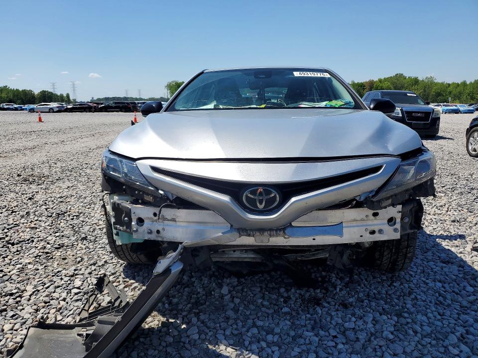2022 Toyota Camry მანქანა იყიდება აუქციონზე, vin: 4T1T11AKXNU066163, აუქციონის ნომერი: 49319776