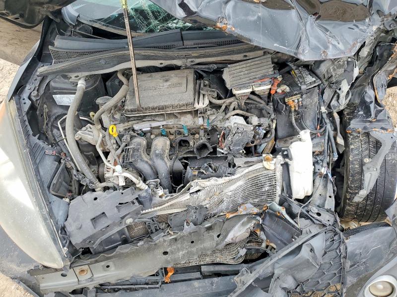 Продажа на аукционе авто 2012 Mazda Mazda2, vin: JM1DE1LZ7C0140425, номер лота: 51016036