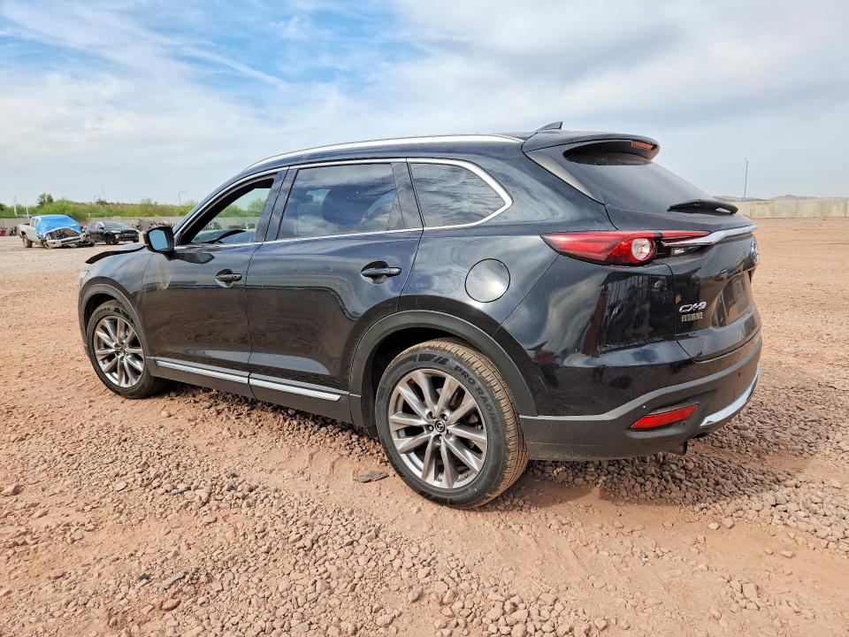 Aukcja sprzedaży 2019 Mazda Cx-9, vin: JM3TCADY1K0304247, numer aukcji: 49596066