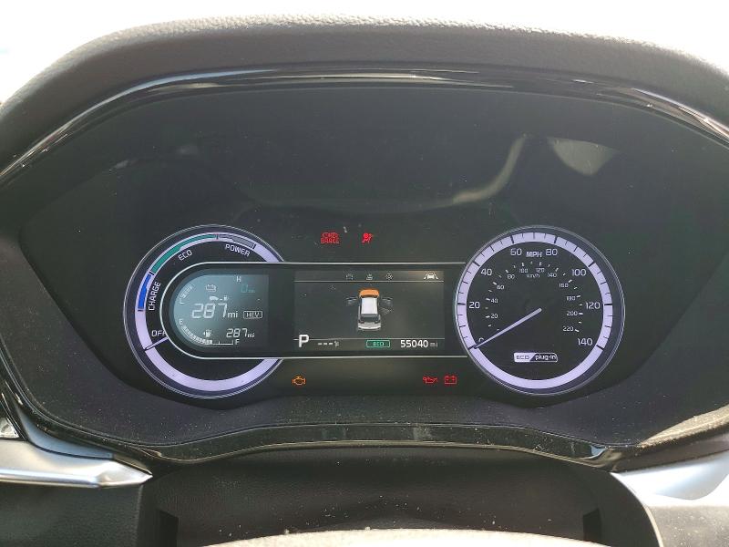 51572166 :رقم المزاد ، KNDCM3LD3L5401535 vin ، 2020 Kia Niro مزاد بيع