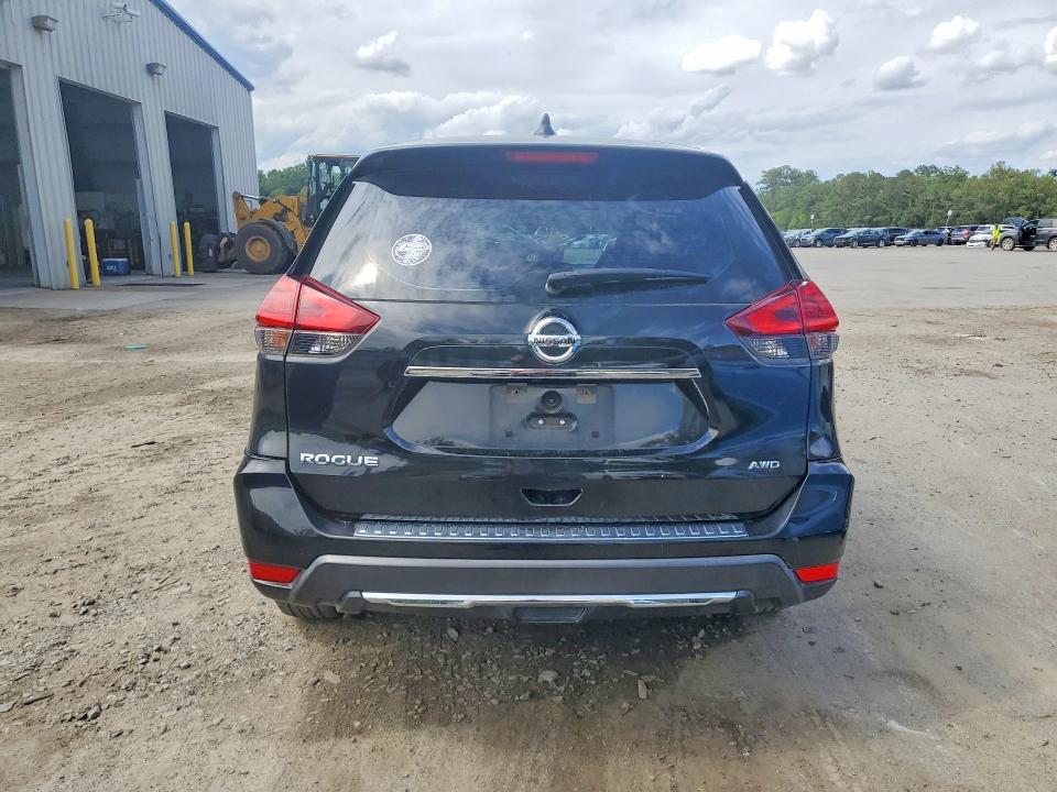 Aukcja sprzedaży 2018 Nissan Rogue, vin: KNMAT2MV9JP538055, numer aukcji: 51625406