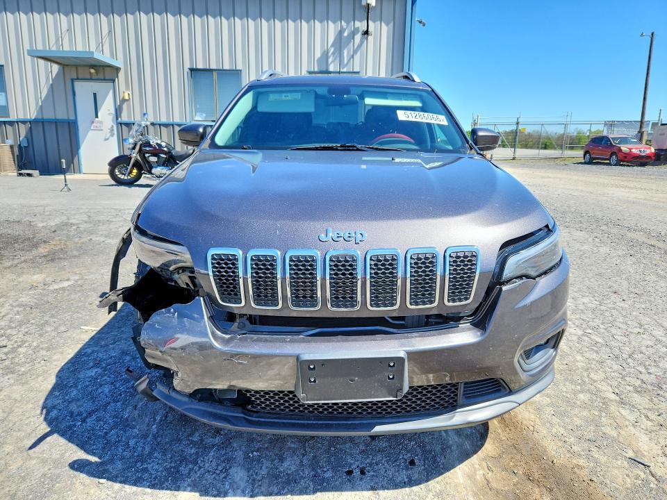 Aukcja sprzedaży 2019 Jeep Cherokee, vin: 1C4PJMLB3KD214377, numer aukcji: 51286066