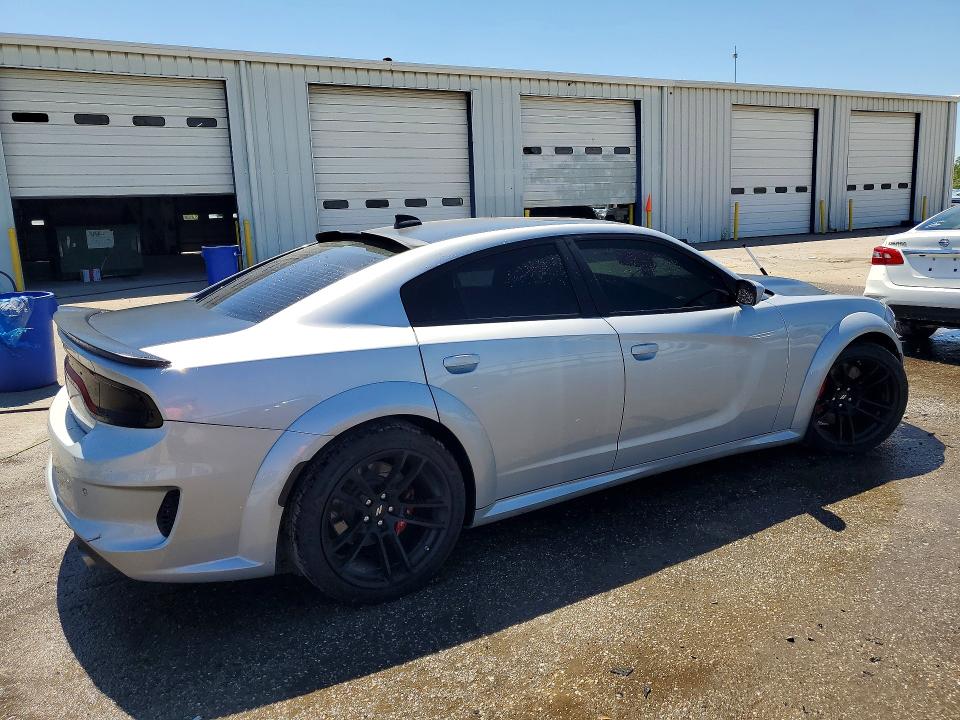 48821206 :رقم المزاد ، 2C3CDXGJ2LH157395 vin ، 2020 Dodge Charger مزاد بيع