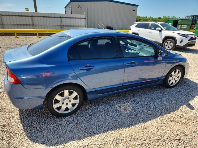 2010 Honda Civic მანქანა იყიდება აუქციონზე, vin: 2HGFA1F56AH306134, აუქციონის ნომერი: 50813276