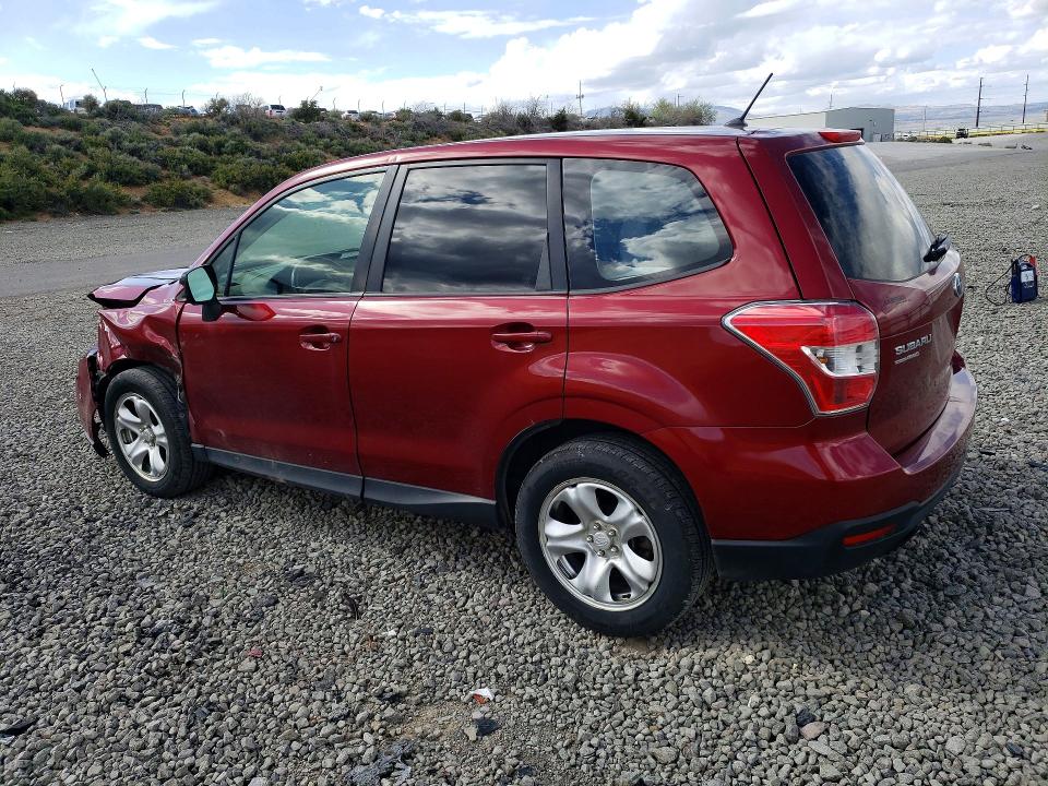 Продажа на аукционе авто 2014 Subaru Forester, vin: JF2SJAAC6EG412671, номер лота: 51660206