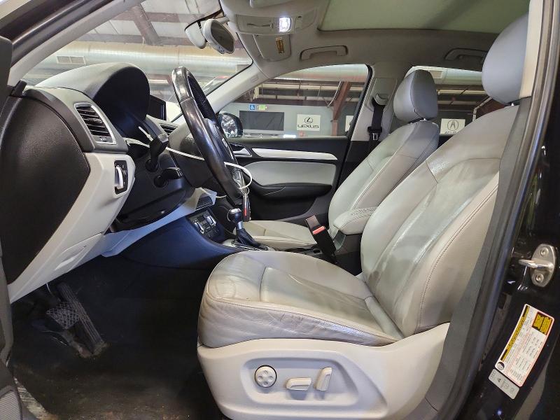 Продажа на аукционе авто 2015 Audi Q3, vin: WA1EFCFS1FR004684, номер лота: 49116416