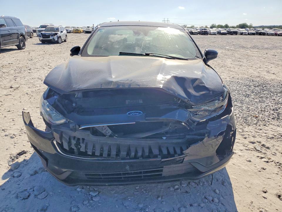 Aukcja sprzedaży 2020 Ford Fusion, vin: 3FA6P0HD7LR237415, numer aukcji: 50505446