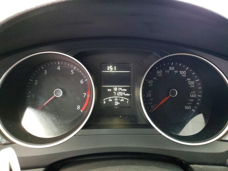 2015 Volkswagen Jetta მანქანა იყიდება აუქციონზე, vin: 3VWD07AJ0FM231405, აუქციონის ნომერი: 49134846